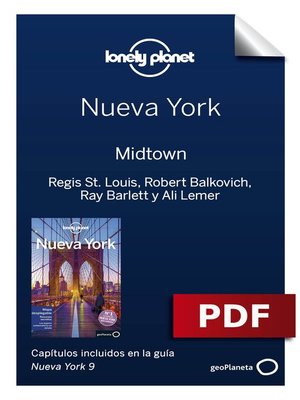 cover image of Nueva York 9_7. Midtown